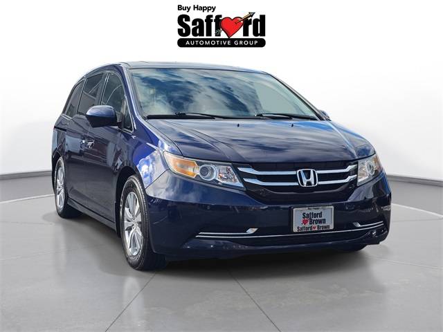 2015 Honda Odyssey EX-L — Minivan — 72,287 mi — Arlington, VA