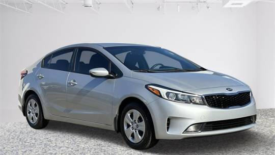 2018 Kia Forte LX — Sedan — 101,161 mi — Arlington, VA