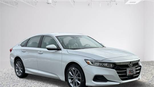 2021 Honda Accord LX — Sedan — 22,118 mi — Arlington, VA