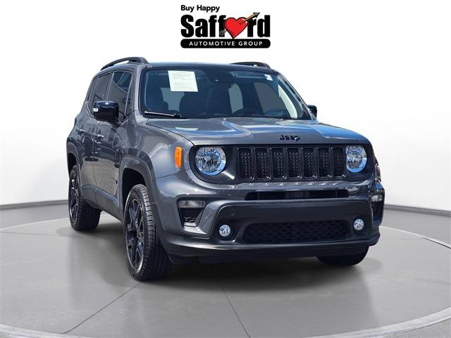 2023 Jeep Renegade Altitude — SUV — 6,958 mi — Arlington, VA