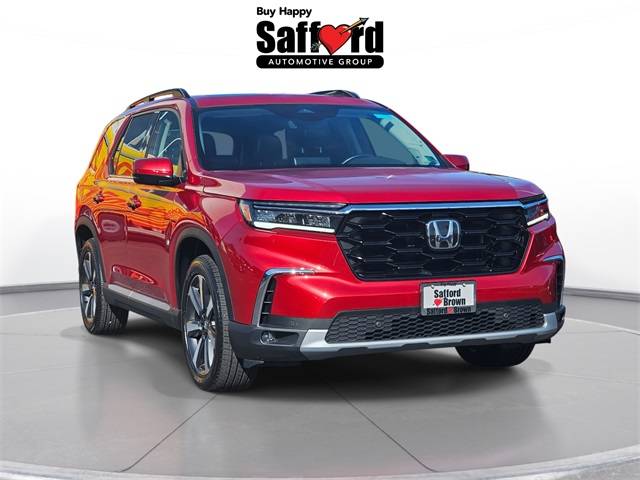 2025 Honda Pilot Touring — SUV — 5,748 mi — Arlington, VA
