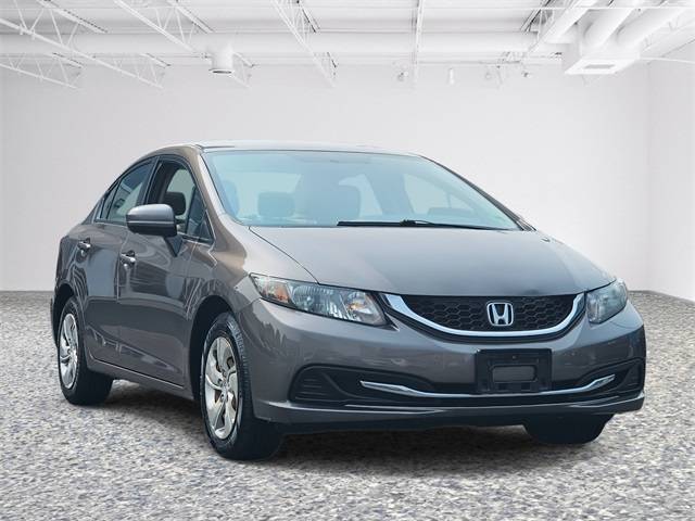 2014 Honda Civic LX — Sedan — 111,621 mi — Arlington, VA