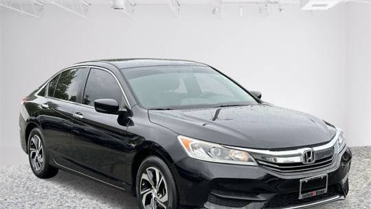 2017 Honda Accord LX — Sedan — 130,329 mi — Arlington, VA