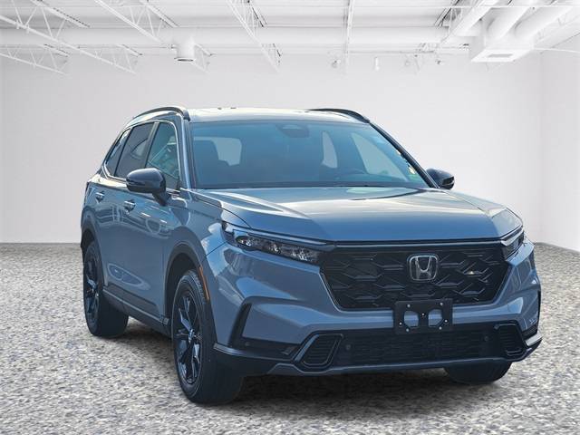2024 Honda CR-V Hybrid Sport-L — SUV — 20,001 mi — Arlington, VA