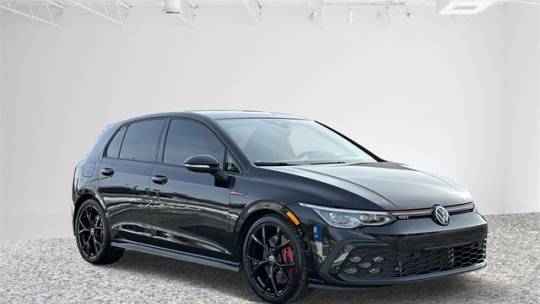 2024 Volkswagen Golf GTI 380 Autobahn — Hatchback — 15,793 mi — Arlington, VA