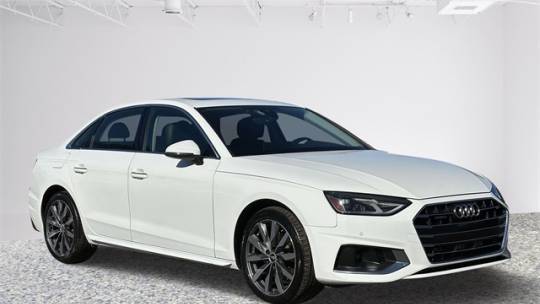 2021 Audi A4 Premium — Sedan — 40,007 mi — Arlington, VA