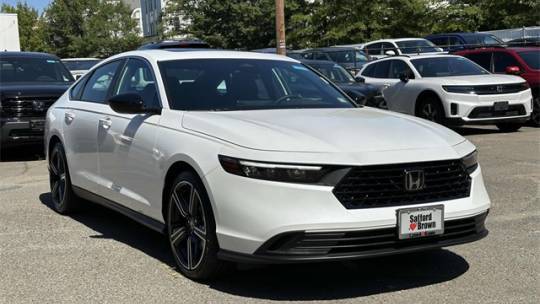 2024 Honda Accord Hybrid Sport — Sedan — 7,171 mi — Arlington, VA