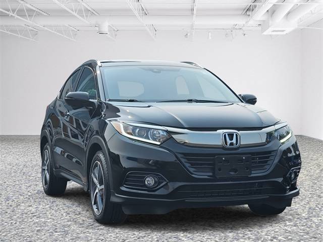 2021 Honda HR-V EX — SUV — 33,517 mi — Arlington, VA