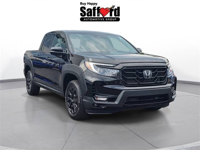 2023 Honda Ridgeline Black Edition — Pickup Truck — 30,793 mi — Arlington, VA