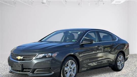 2015 Chevrolet Impala LS — Sedan — 110,823 mi — Arlington, VA