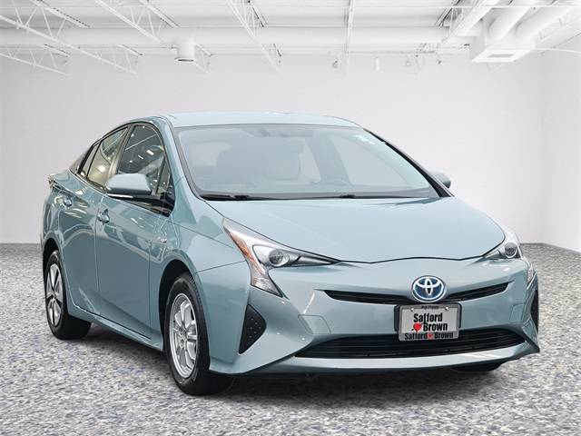 2016 Toyota Prius Four — Hatchback — 64,814 mi — Arlington, VA