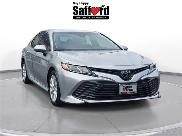 2018 Toyota Camry L — Sedan — 89,258 mi — Arlington, VA