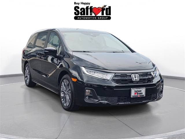 2025 Honda Odyssey Touring — Minivan — 4,685 mi — Arlington, VA