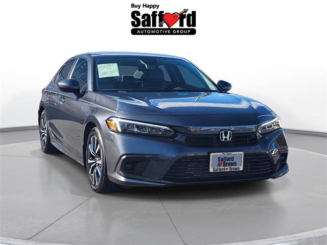 2024 Honda Civic EX — Sedan — 16,536 mi — Arlington, VA