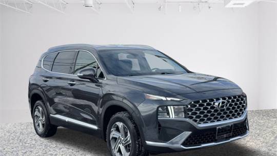 2022 Hyundai Santa Fe SEL — SUV — 33,911 mi — Arlington, VA