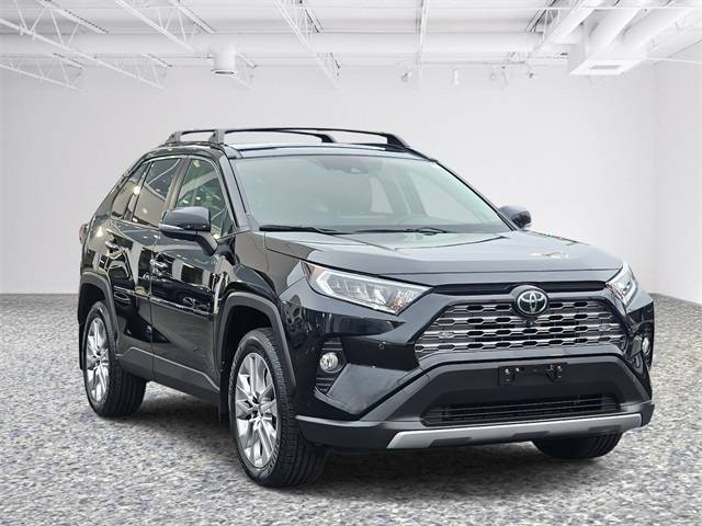 2019 Toyota RAV4 Limited — SUV — 94,102 mi — Arlington, VA