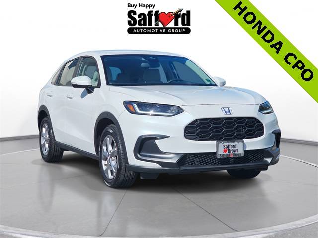 2025 Honda HR-V LX — SUV — 1,142 mi — Arlington, VA