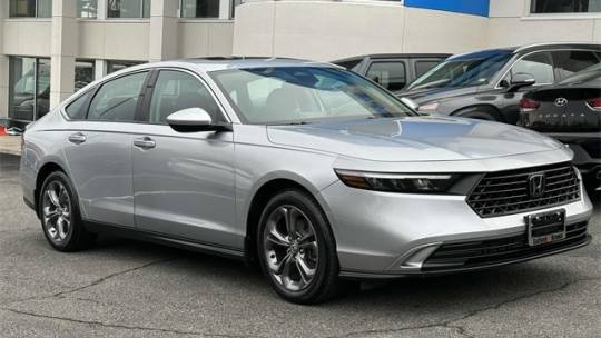 2024 Honda Accord EX — Sedan — 4,693 mi — Arlington, VA