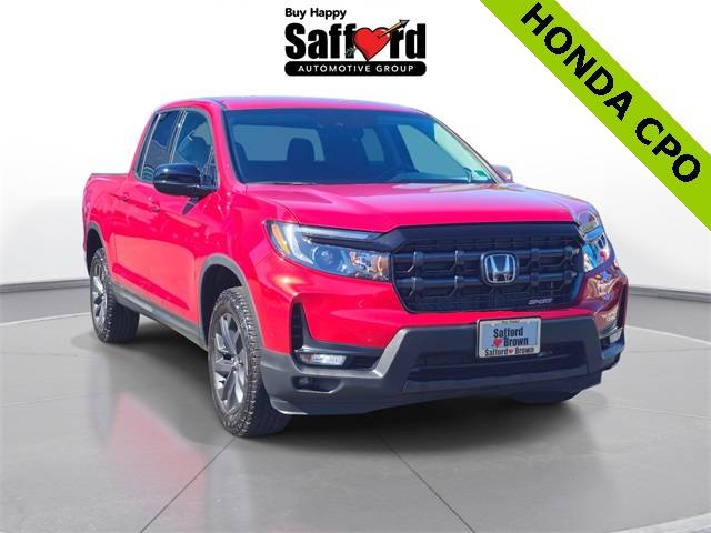 2024 Honda Ridgeline Sport — Pickup Truck — 4,335 mi — Arlington, VA