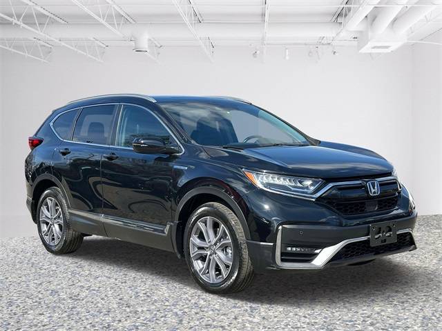 2022 Honda CR-V Hybrid Touring — SUV — 21,017 mi — Arlington, VA