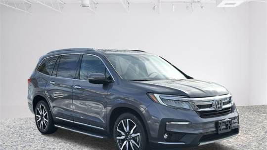 2021 Honda Pilot Touring — SUV — 39,253 mi — Arlington, VA