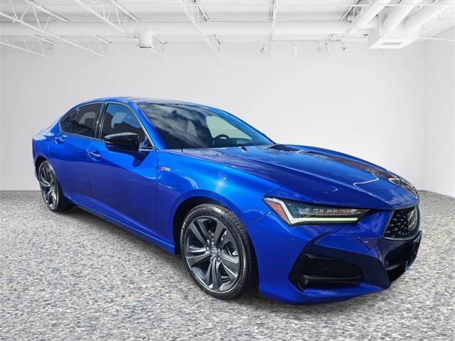 2021 Acura TLX A-Spec Package — Sedan — 32,327 mi — Arlington, VA