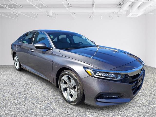 2020 Honda Accord EX-L — Sedan — 21,925 mi — Arlington, VA