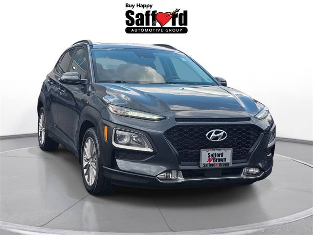 2018 Hyundai Kona SEL — SUV — 119,249 mi — Arlington, VA