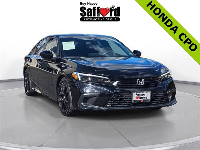 2023 Honda Civic Sport — Sedan — 8,162 mi — Arlington, VA
