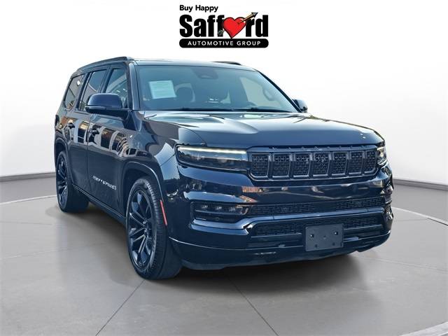 2024 Jeep Grand Wagoneer Series II Obsidian — SUV — 28,235 mi — Arlington, VA