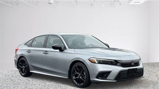 2022 Honda Civic Sport — Sedan — 34,345 mi — Arlington, VA