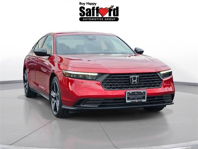 2024 Honda Accord Hybrid Sport — Sedan — 17,340 mi — Arlington, VA