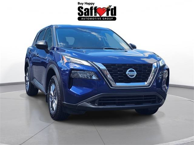 2021 Nissan Rogue S — SUV — 90,112 mi — Arlington, VA