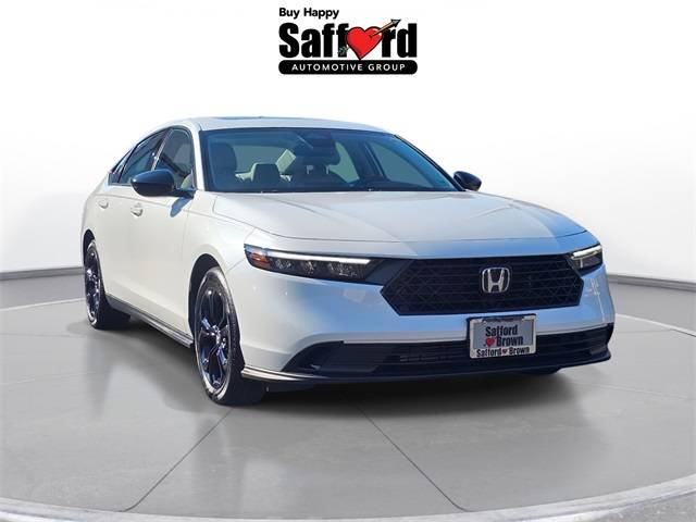 2025 Honda Accord SE — Sedan — 7,355 mi — Arlington, VA