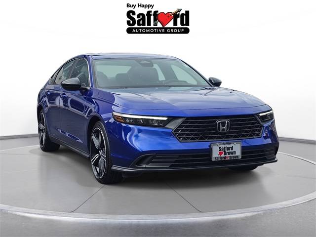 2024 Honda Accord Hybrid Sport — Sedan — 9,539 mi — Arlington, VA