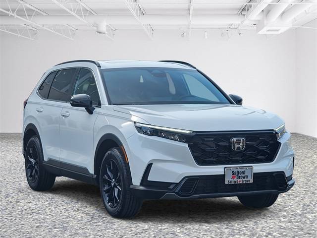 2025 Honda CR-V Hybrid Sport — SUV — 1,937 mi — Arlington, VA