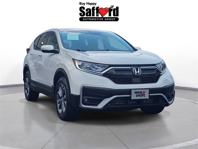2022 Honda CR-V EX-L — SUV — 28,213 mi — Arlington, VA