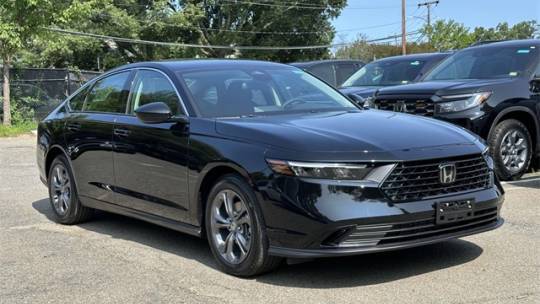 2024 Honda Accord EX — Sedan — 7,513 mi — Arlington, VA