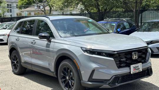 2025 Honda CR-V Hybrid Sport-L — SUV — 7,977 mi — Arlington, VA