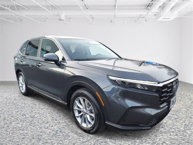 2025 Honda CR-V EX-L — SUV — 8,633 mi — Arlington, VA