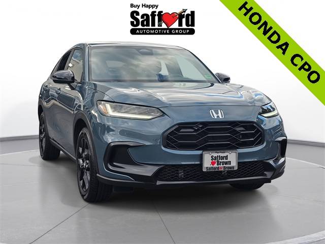 2025 Honda HR-V Sport — SUV — 5,966 mi — Arlington, VA