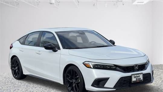 2022 Honda Civic Sport — Hatchback — 21,917 mi — Arlington, VA