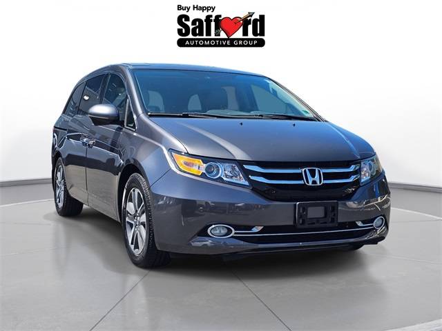 2017 Honda Odyssey Touring — Minivan — 84,547 mi — Arlington, VA