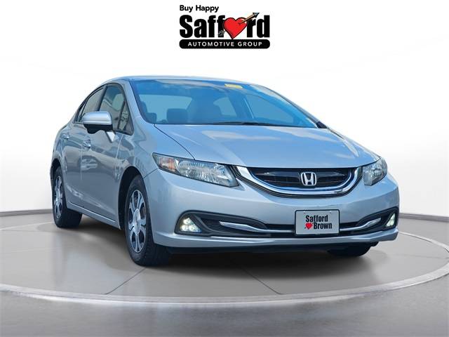 2014 Honda Civic Hybrid — Sedan — 151,730 mi — Arlington, VA