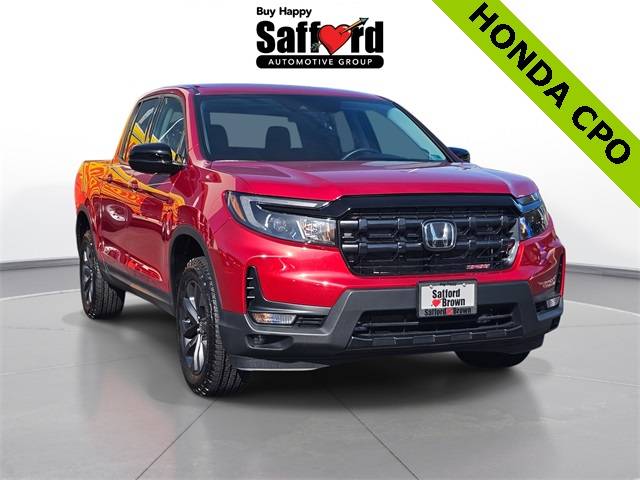 2024 Honda Ridgeline Sport — Pickup Truck — 4,073 mi — Arlington, VA