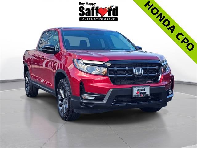 2024 Honda Ridgeline Sport — Pickup Truck — 3,732 mi — Arlington, VA
