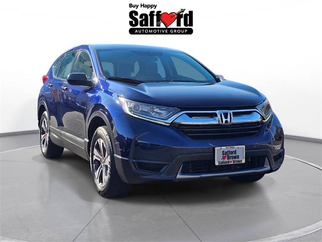 2018 Honda CR-V LX — SUV — 127,175 mi — Arlington, VA