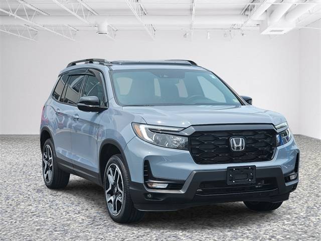 2022 Honda Passport Elite — SUV — 31,986 mi — Arlington, VA