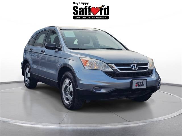 2010 Honda CR-V LX — SUV — 105,527 mi — Arlington, VA