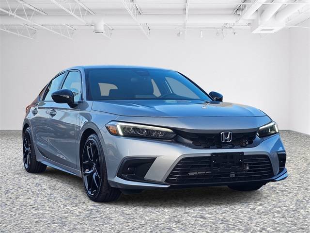 2024 Honda Civic Sport — Hatchback — 11,903 mi — Arlington, VA